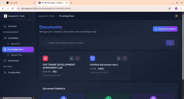 The Augment AI Playbook series
