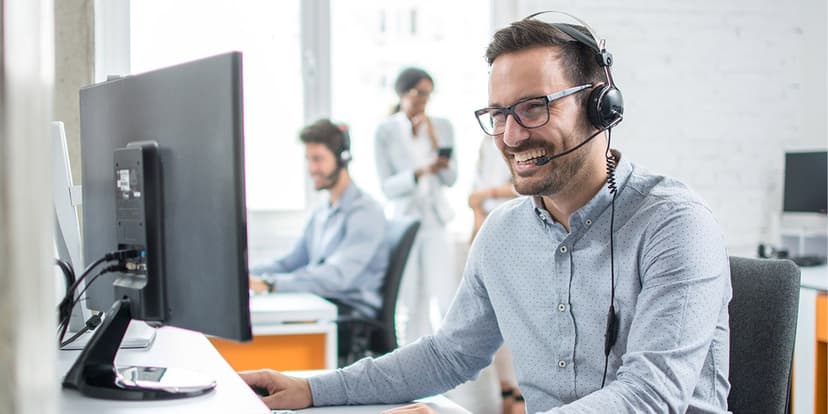 Customer Support Platform Dashboard