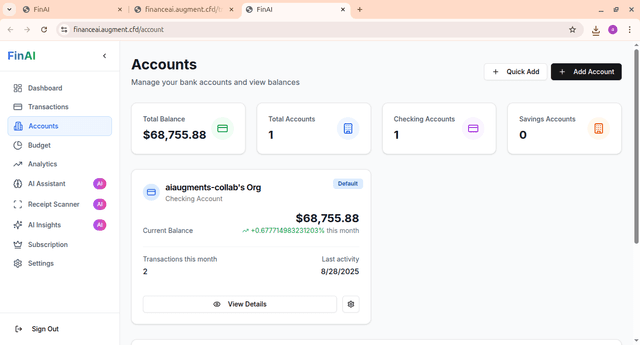 The AI Financial Intelligence Personal Finance Playbook