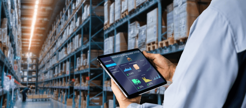 Inventory Management Dashboard
