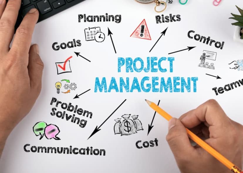 Project Management Dashboard