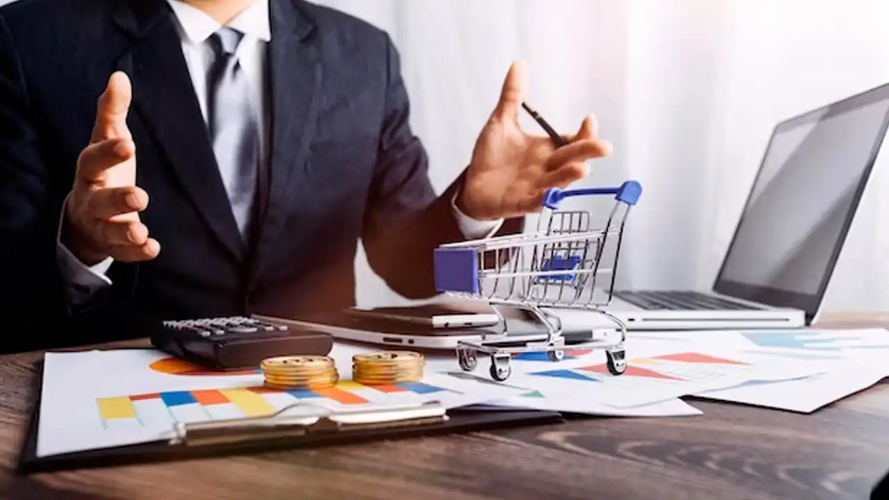 Purchasing Management Dashboard