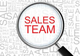 Sales Management Dashboard